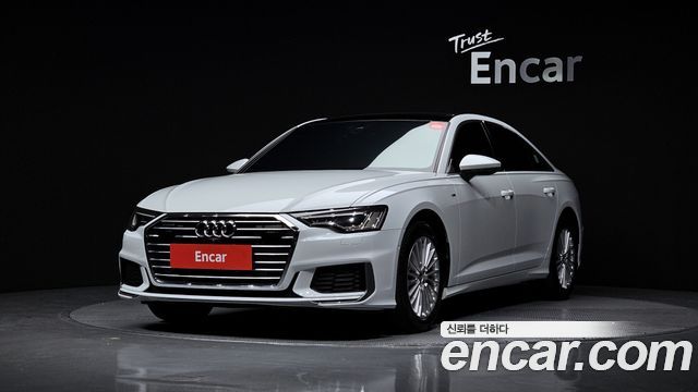 Audi A6 45 TFSI Quattro Premium