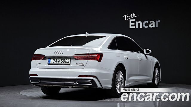 Audi A6 45 TFSI Quattro Premium