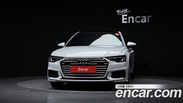 Audi A6 45 TFSI Quattro Premium