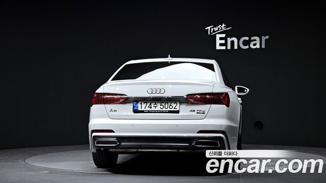 Audi A6 45 TFSI Quattro Premium