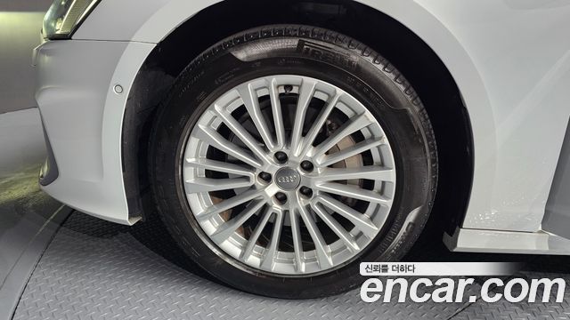 Audi A6 45 TFSI Quattro Premium