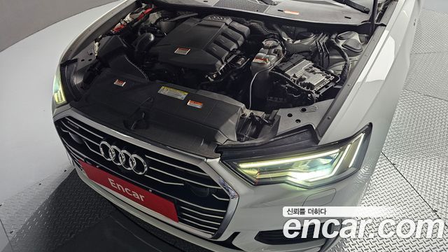 Audi A6 45 TFSI Quattro Premium