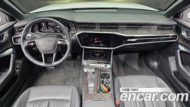 Audi A6 45 TFSI Quattro Premium