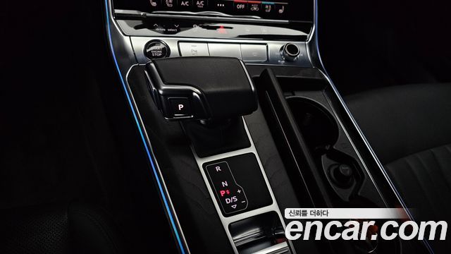 Audi A6 45 TFSI Quattro Premium