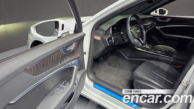 Audi A6 45 TFSI Quattro Premium