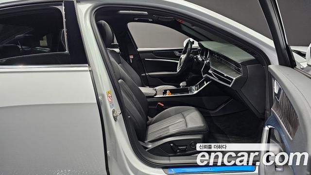 Audi A6 45 TFSI Quattro Premium