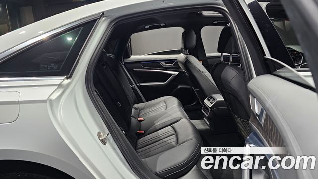 Audi A6 45 TFSI Quattro Premium