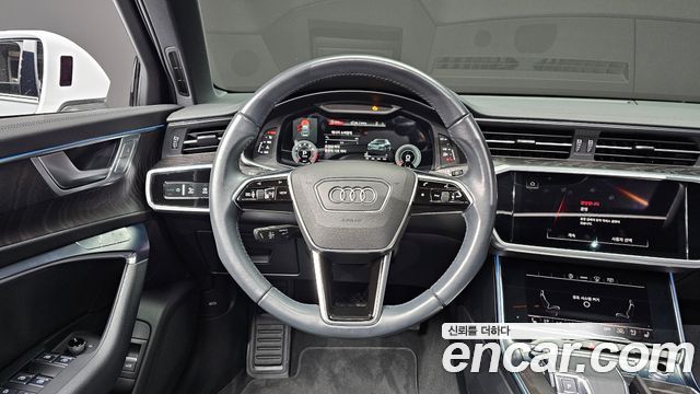 Audi A6 45 TFSI Quattro Premium
