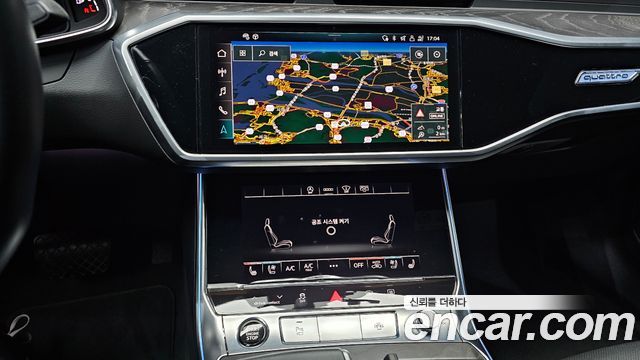 Audi A6 45 TFSI Quattro Premium