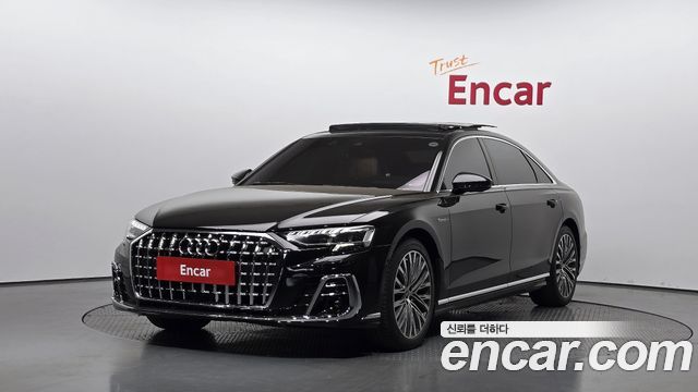 Audi A8 55 TFSI Quattro LWB