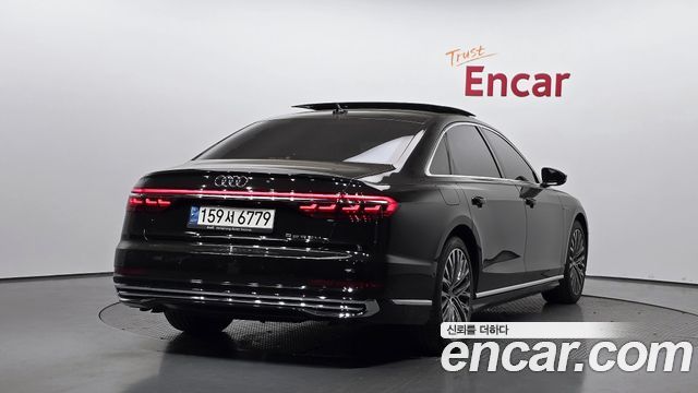 Audi A8 55 TFSI Quattro LWB