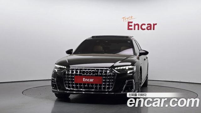 Audi A8 55 TFSI Quattro LWB