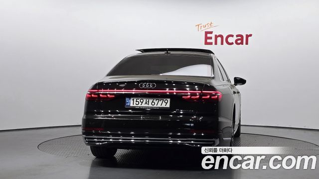 Audi A8 55 TFSI Quattro LWB