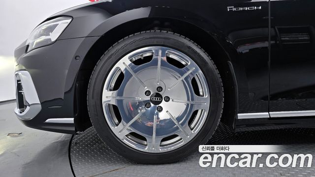 Audi A8 55 TFSI Quattro LWB