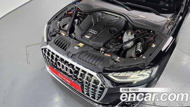 Audi A8 55 TFSI Quattro LWB