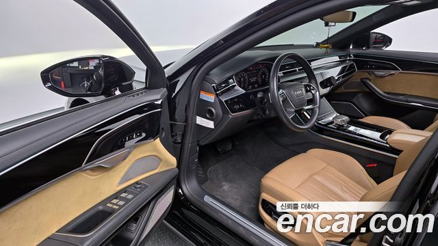 Audi A8 55 TFSI Quattro LWB