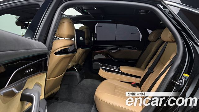 Audi A8 55 TFSI Quattro LWB