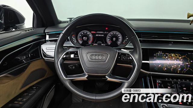 Audi A8 55 TFSI Quattro LWB