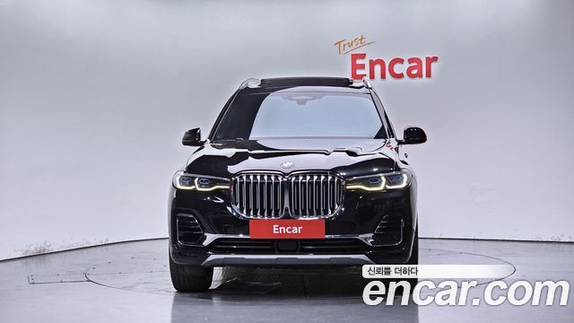 BMW X7 xDrive 40d Design Pure Excellence 6-Seater