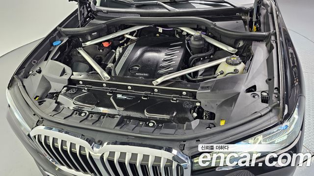 BMW X7 xDrive 40d Design Pure Excellence 6-Seater