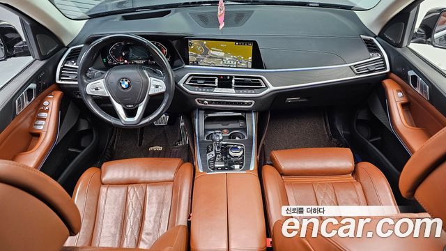 BMW X7 xDrive 40d Design Pure Excellence 6-Seater