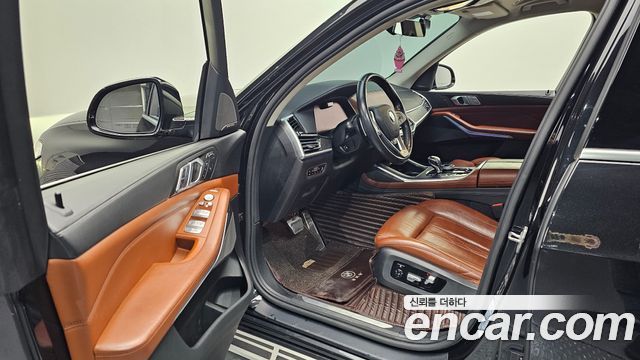 BMW X7 xDrive 40d Design Pure Excellence 6-Seater