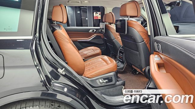 BMW X7 xDrive 40d Design Pure Excellence 6-Seater