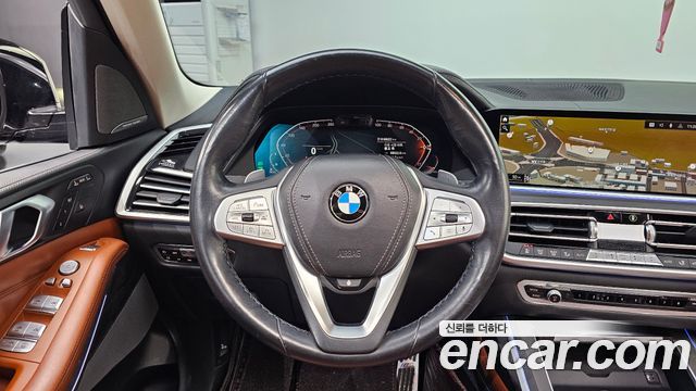 BMW X7 xDrive 40d Design Pure Excellence 6-Seater
