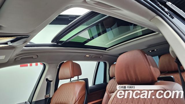 BMW X7 xDrive 40d Design Pure Excellence 6-Seater