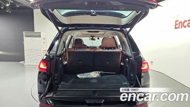 BMW X7 xDrive 40d Design Pure Excellence 6-Seater