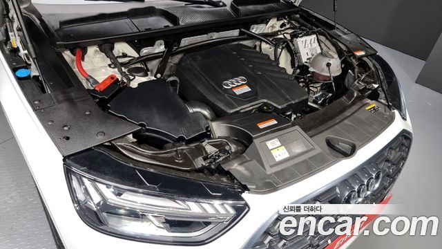 Audi Q5 45 TFSI Quattro Premium
