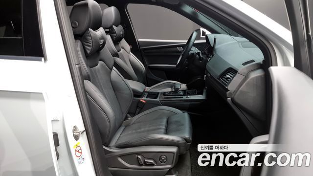Audi Q5 45 TFSI Quattro Premium