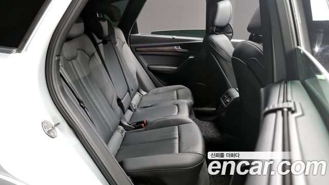 Audi Q5 45 TFSI Quattro Premium
