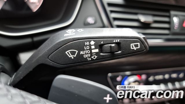 Audi Q5 45 TFSI Quattro Premium