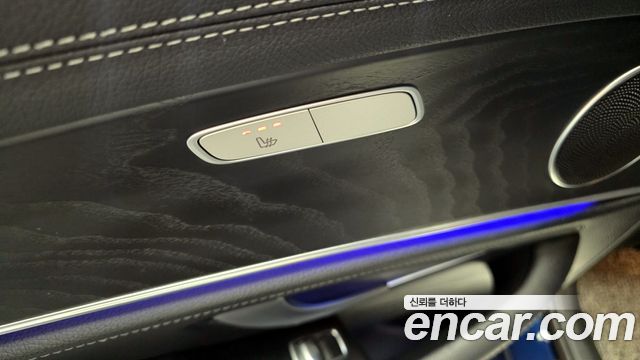 Mercedes-Benz E-Class E220d 4MATIC AMG Line