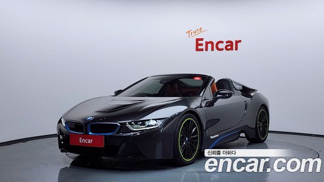 BMW i8 Roadster