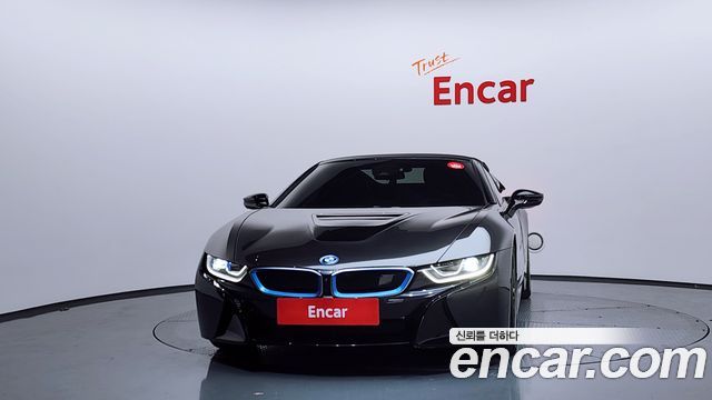 BMW i8 Roadster