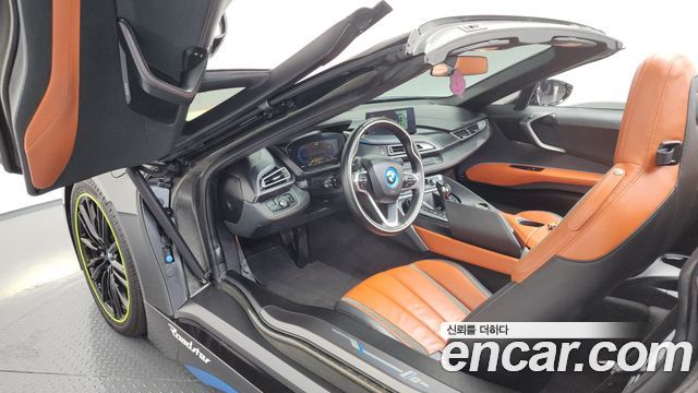 BMW i8 Roadster
