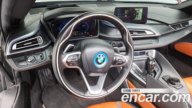 BMW i8 Roadster