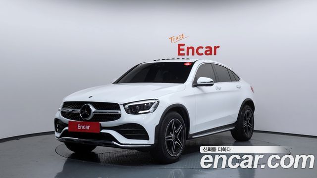 Mercedes-Benz GLC-Class GCL300 4MATIC Coupe