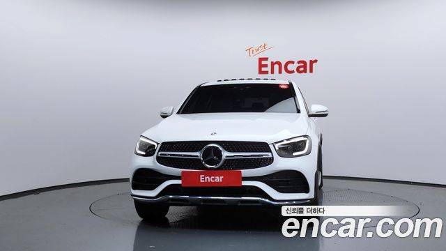 Mercedes-Benz GLC-Class GCL300 4MATIC Coupe
