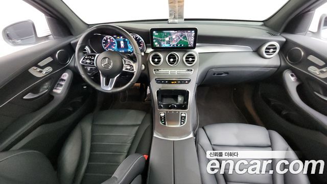 Mercedes-Benz GLC-Class GCL300 4MATIC Coupe