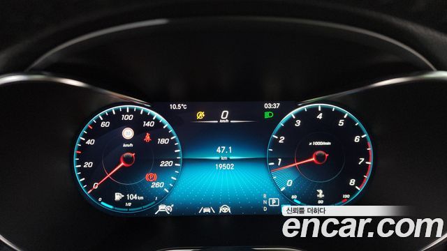 Mercedes-Benz GLC-Class GCL300 4MATIC Coupe