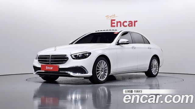 Mercedes-Benz E-Class E250 Exclusive