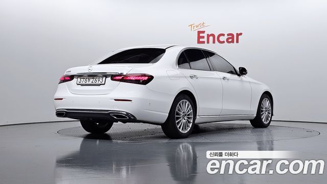 Mercedes-Benz E-Class E250 Exclusive
