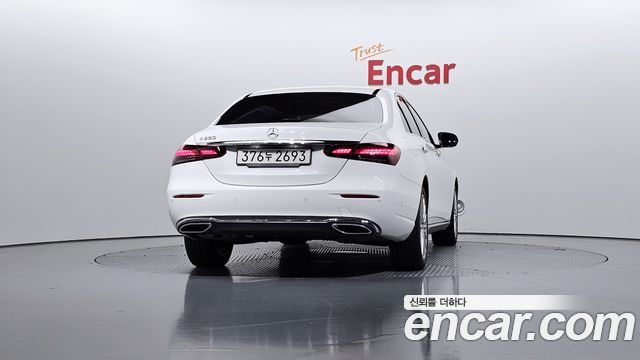 Mercedes-Benz E-Class E250 Exclusive