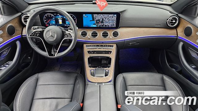 Mercedes-Benz E-Class E250 Exclusive