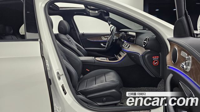 Mercedes-Benz E-Class E250 Exclusive