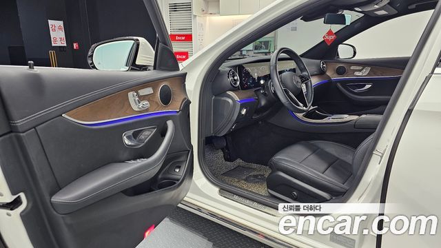 Mercedes-Benz E-Class E250 Exclusive