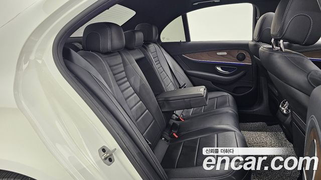 Mercedes-Benz E-Class E250 Exclusive